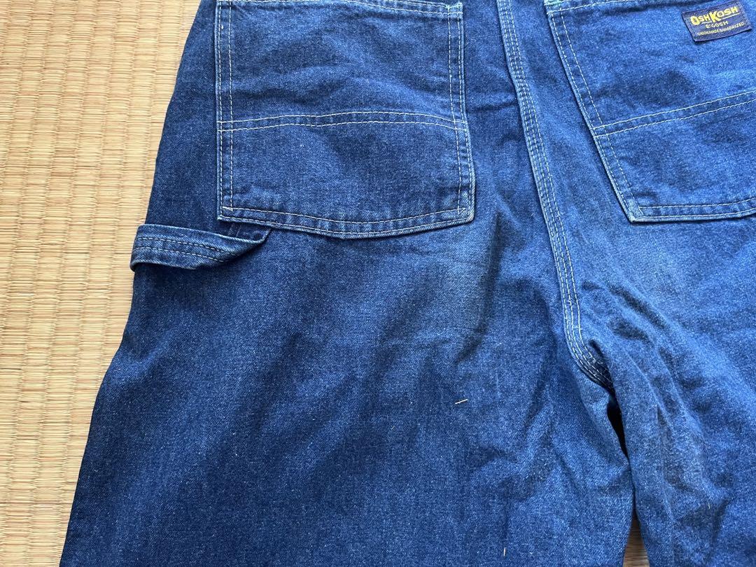 OSHKOSH 70s 80s Painter Pants