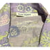 Roller Rabbit Amanda Lulu Sleep Top Pajama Silk Blend Pockets Small Button L/S