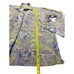 Roller Rabbit Amanda Lulu Sleep Top Pajama Silk Blend Pockets Small Button L/S