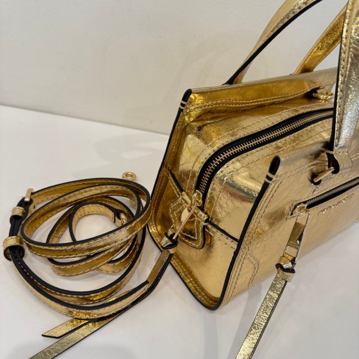 ショルダーバッグ・ポシェット MARC JACOBS 4F4HSC001H01 Satchel 新作☆MARC JACOBS small satchel 4F4HSC003H01 (MARC JACOBS
