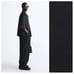 NWT. Zara Man New York Edition Black Wide Fit Pants. Size M.