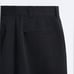 NWT. Zara Man New York Edition Black Wide Fit Pants. Size M.