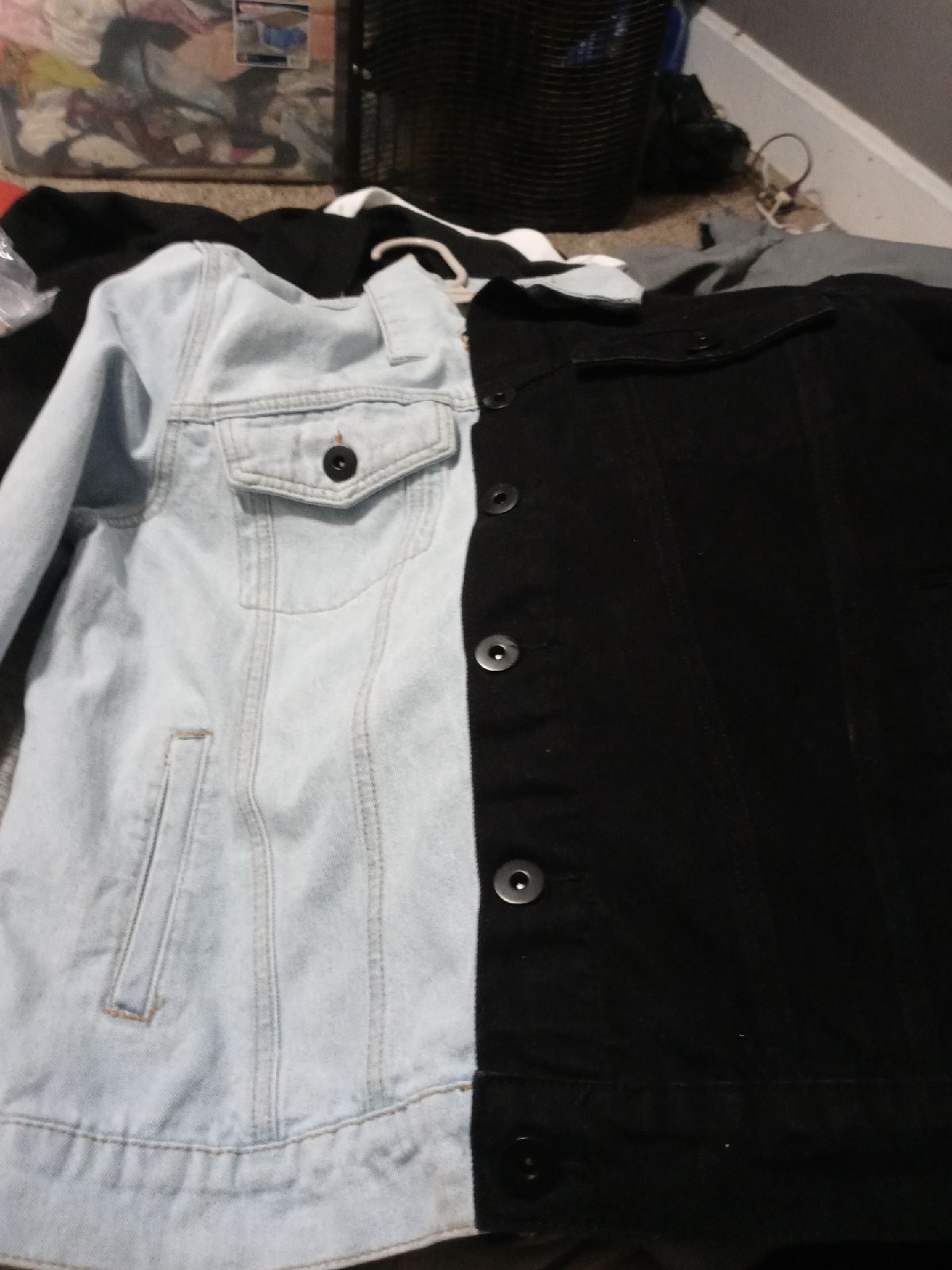 Jean Jacket