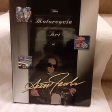 Motorcycle Bundle (book & artwork)