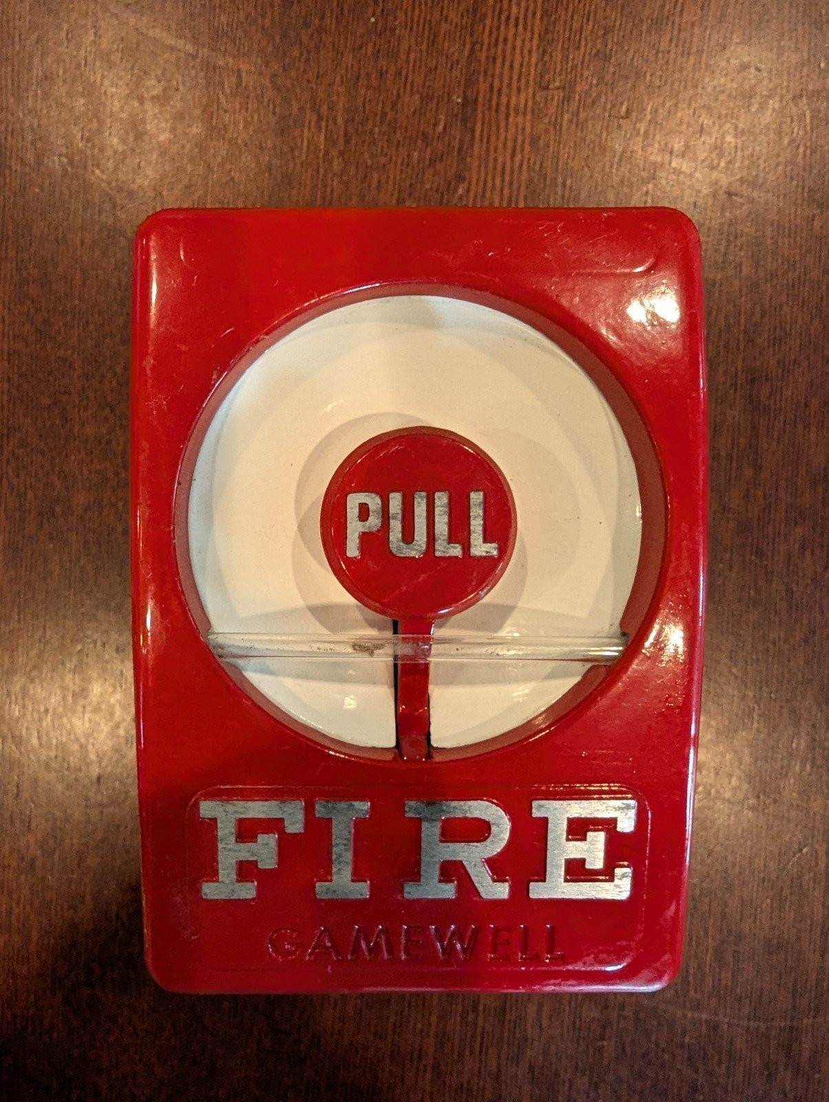 Gamewell MS-95 Fire Alarm Pull Station