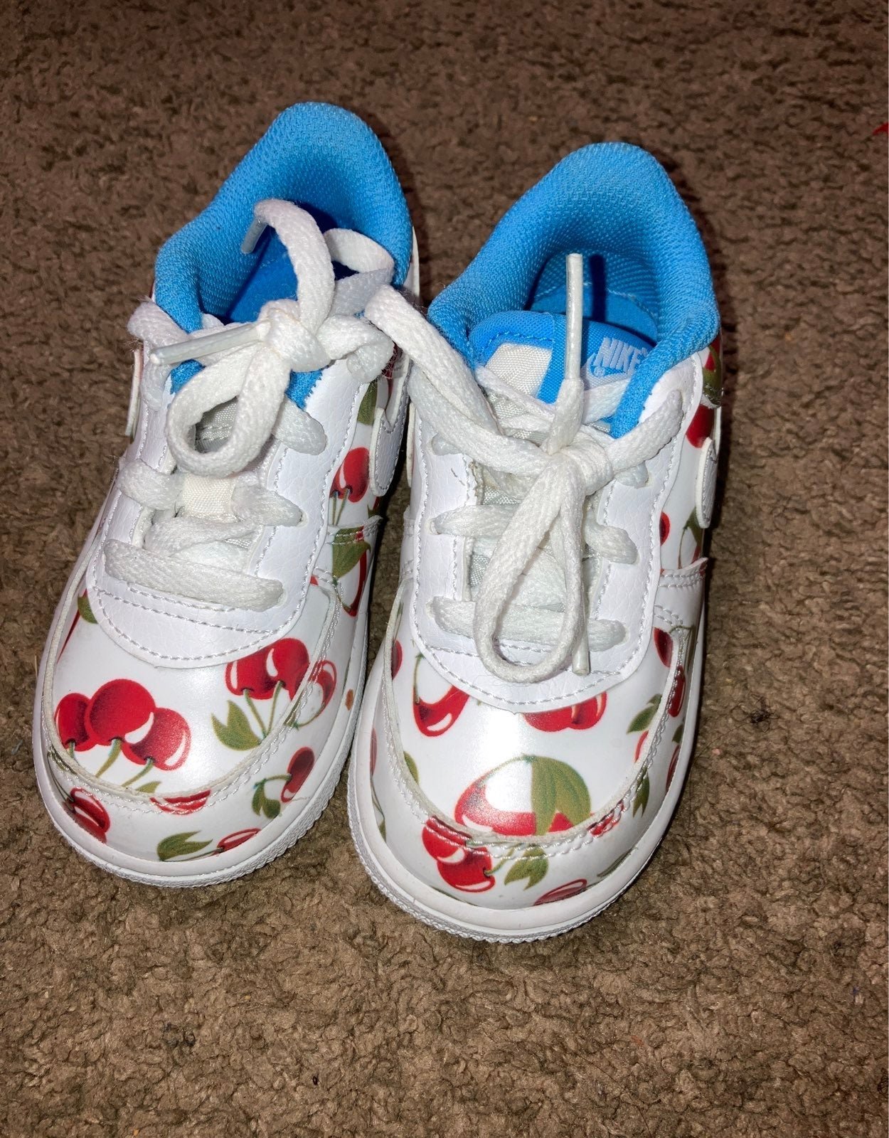 Cherry Nike Air Force 1