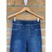 Spanx Distressed Ankle Skinny Jeans small