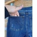 Spanx Distressed Ankle Skinny Jeans small