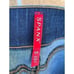 Spanx Distressed Ankle Skinny Jeans small