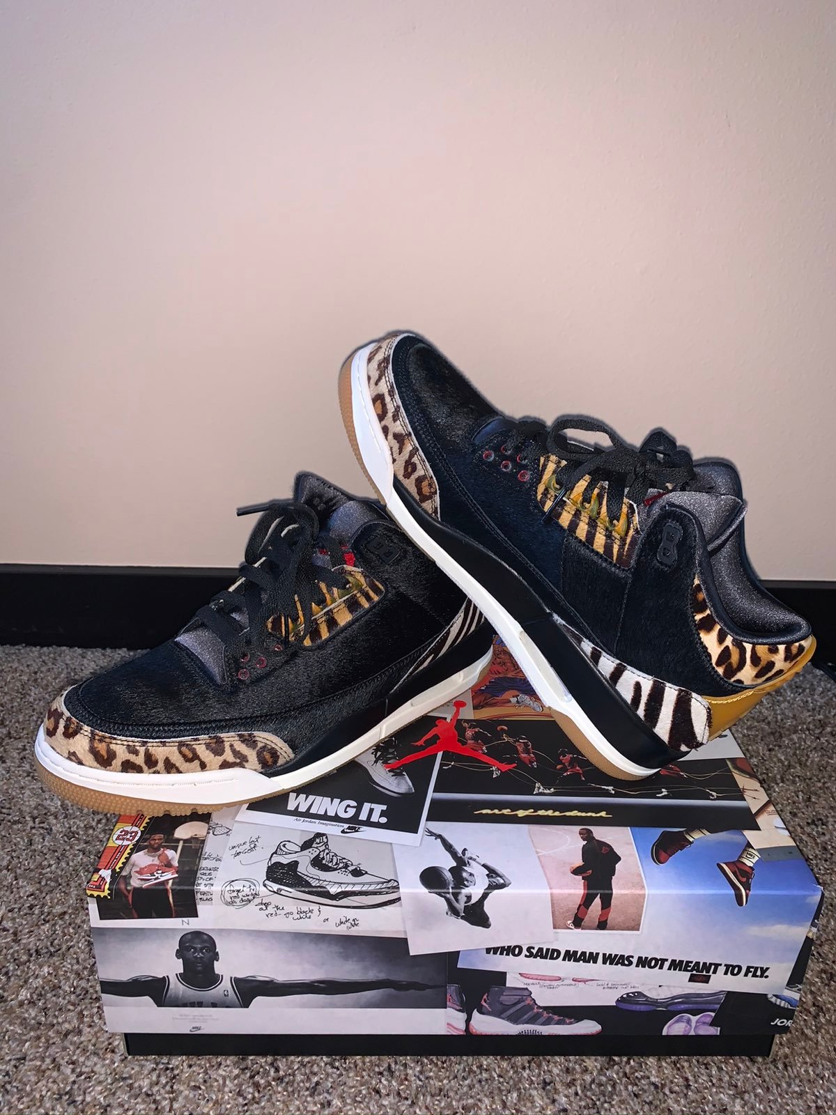 Jordan 3