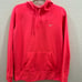 Nike Therma-FIT One Women's Pullover Hoodie Size XL Aster Pink