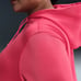 Nike Therma-FIT One Women's Pullover Hoodie Size XL Aster Pink