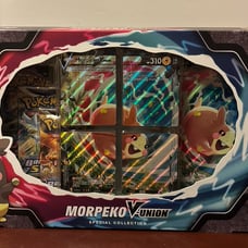 Morpeko V-UNION Special Collection