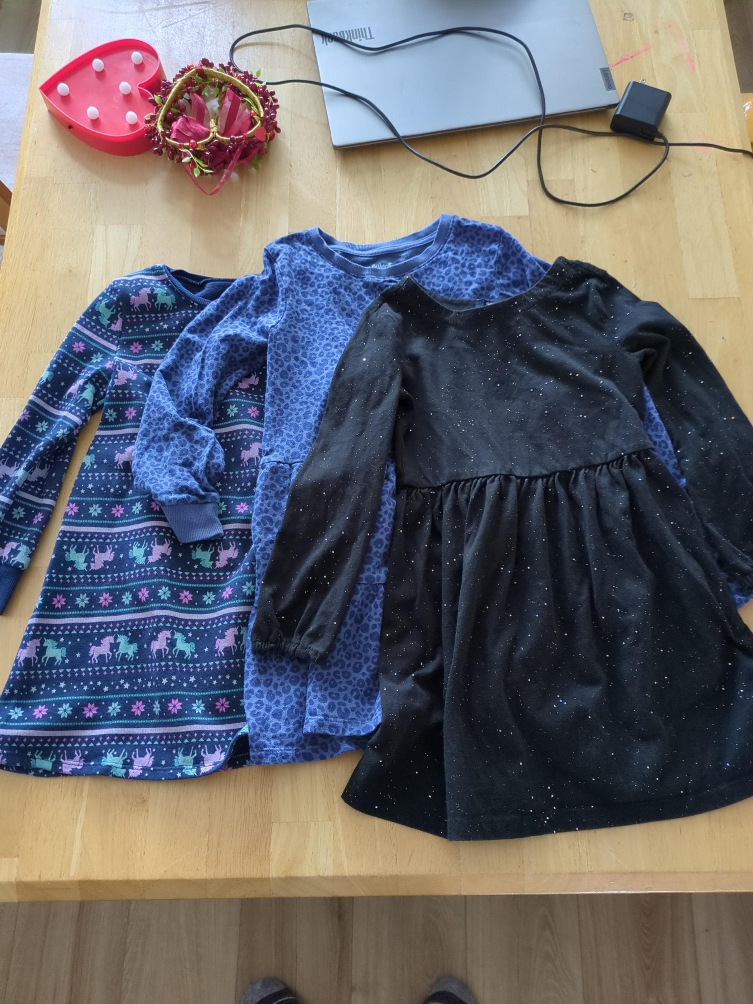Long Sleeve Dress Bundle