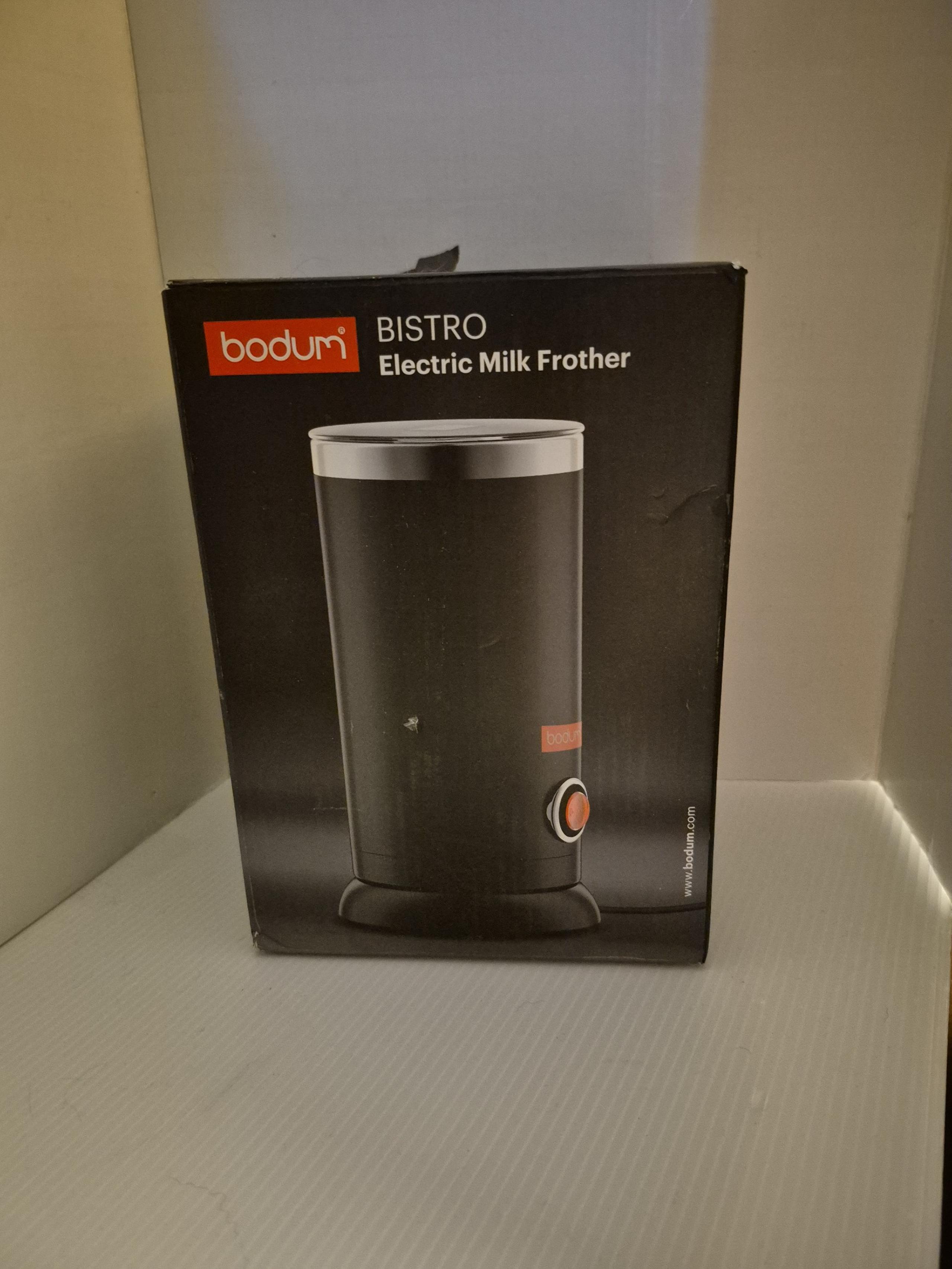Bodum Electric Milk Frother Bistro