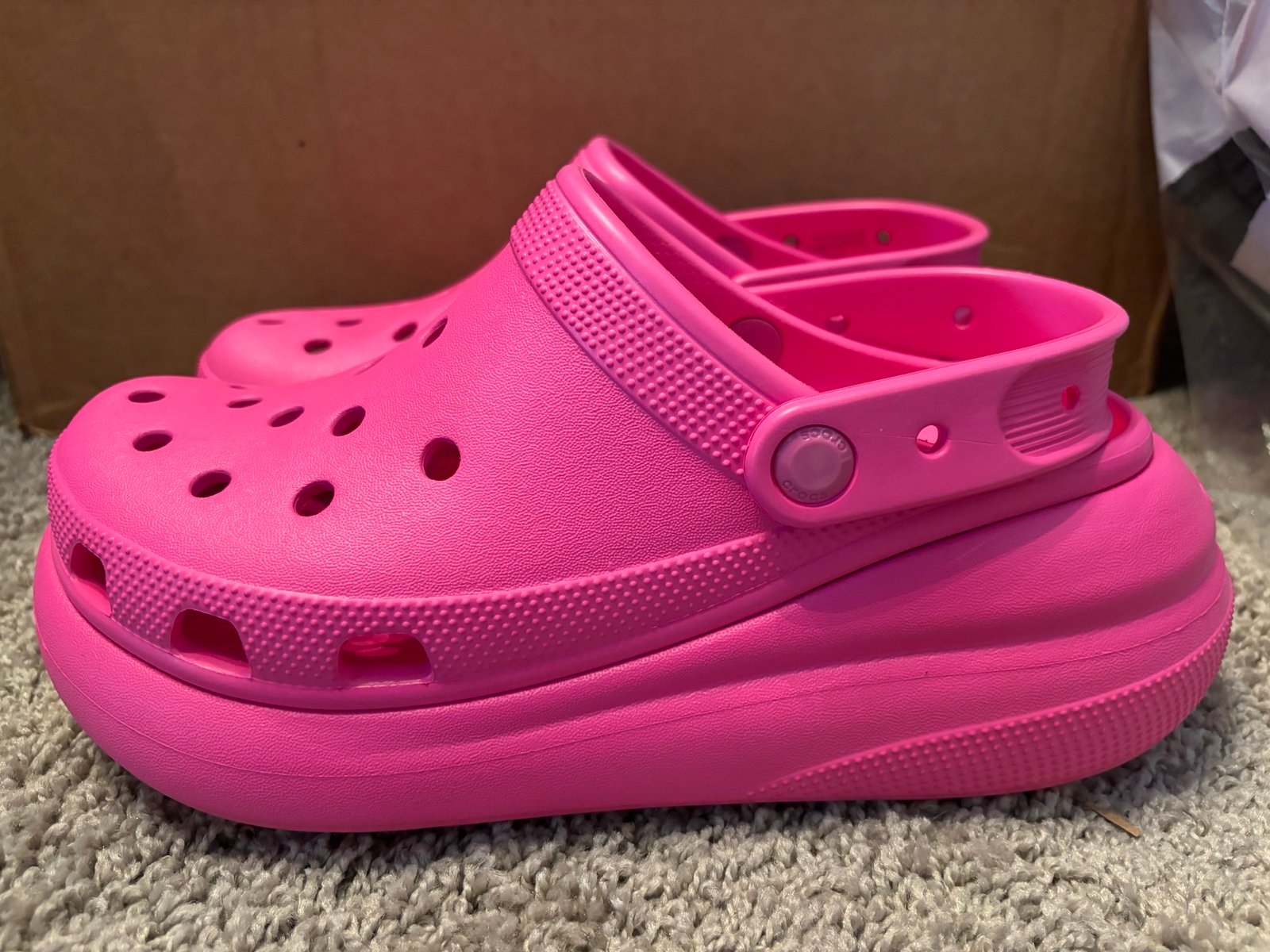 Crocs Crush Clog sz 9