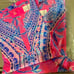 NWT Lilly Pulitzer Cuca Maxi Coverup S/M Pink Isle Slathouse Jungle Engineered