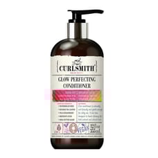 Curlsmith Glow Perfecting Conditoner 12 oz, NEW