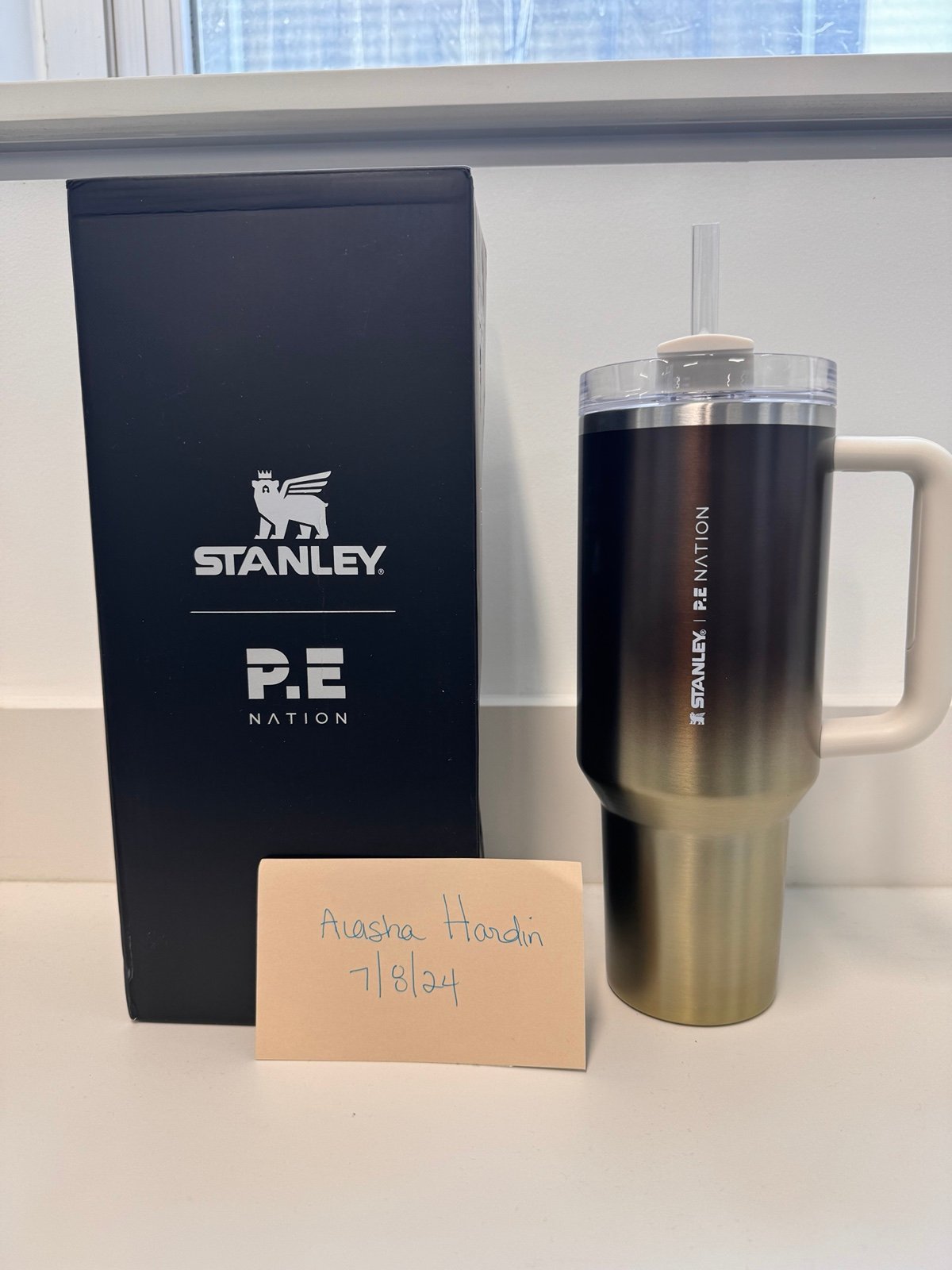 Stanley x PE Nation Tumbler
