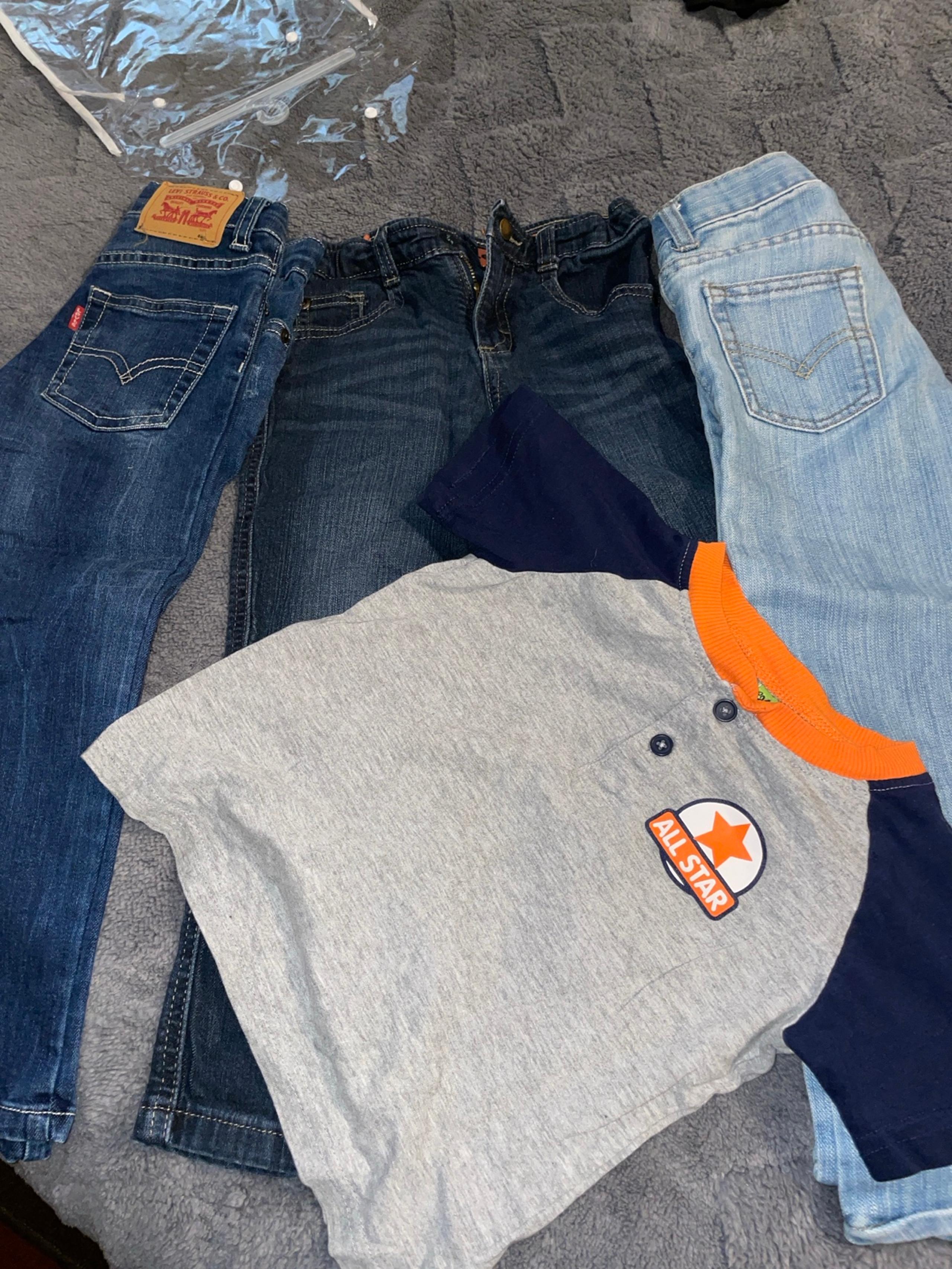 Boys jeans bundle