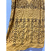 Free People Arizona Nights Embellished Slip Dress Beaded Sz XS Gold Boho Party