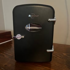 Mini fridge