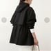 IENA Weather Food Blouson Black Mountain Parka
