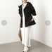 IENA Weather Food Blouson Black Mountain Parka
