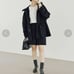 IENA Weather Food Blouson Black Mountain Parka