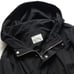 IENA Weather Food Blouson Black Mountain Parka