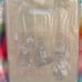 Golden kamuy summer jump collection jump shop clear bag