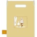 Golden kamuy summer jump collection jump shop clear bag