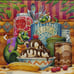 Diamond art club sundae delight