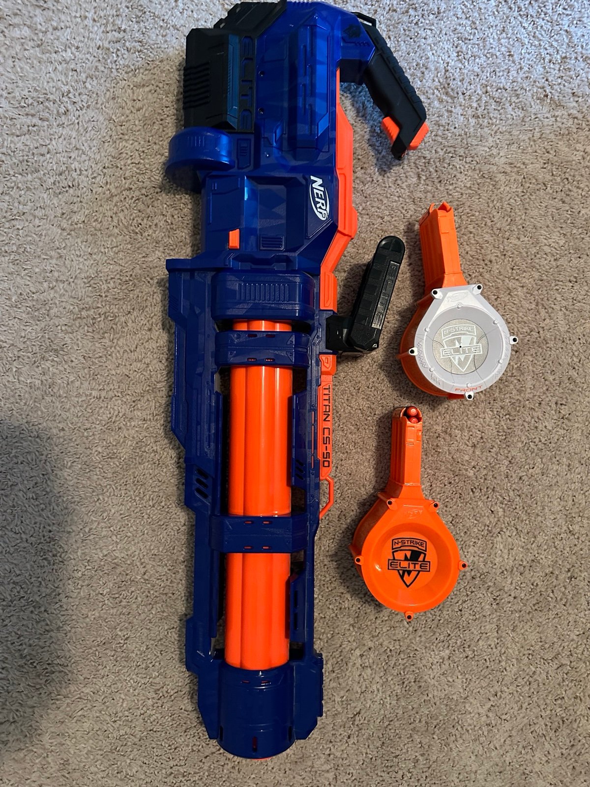 Nerf CS-50