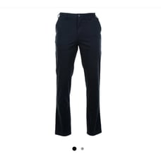 NWT Graham Luxe Richmond Golf Pant Navy Blue Size 34x30