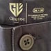 NWT Graham Luxe Richmond Golf Pant Navy Blue Size 34x30