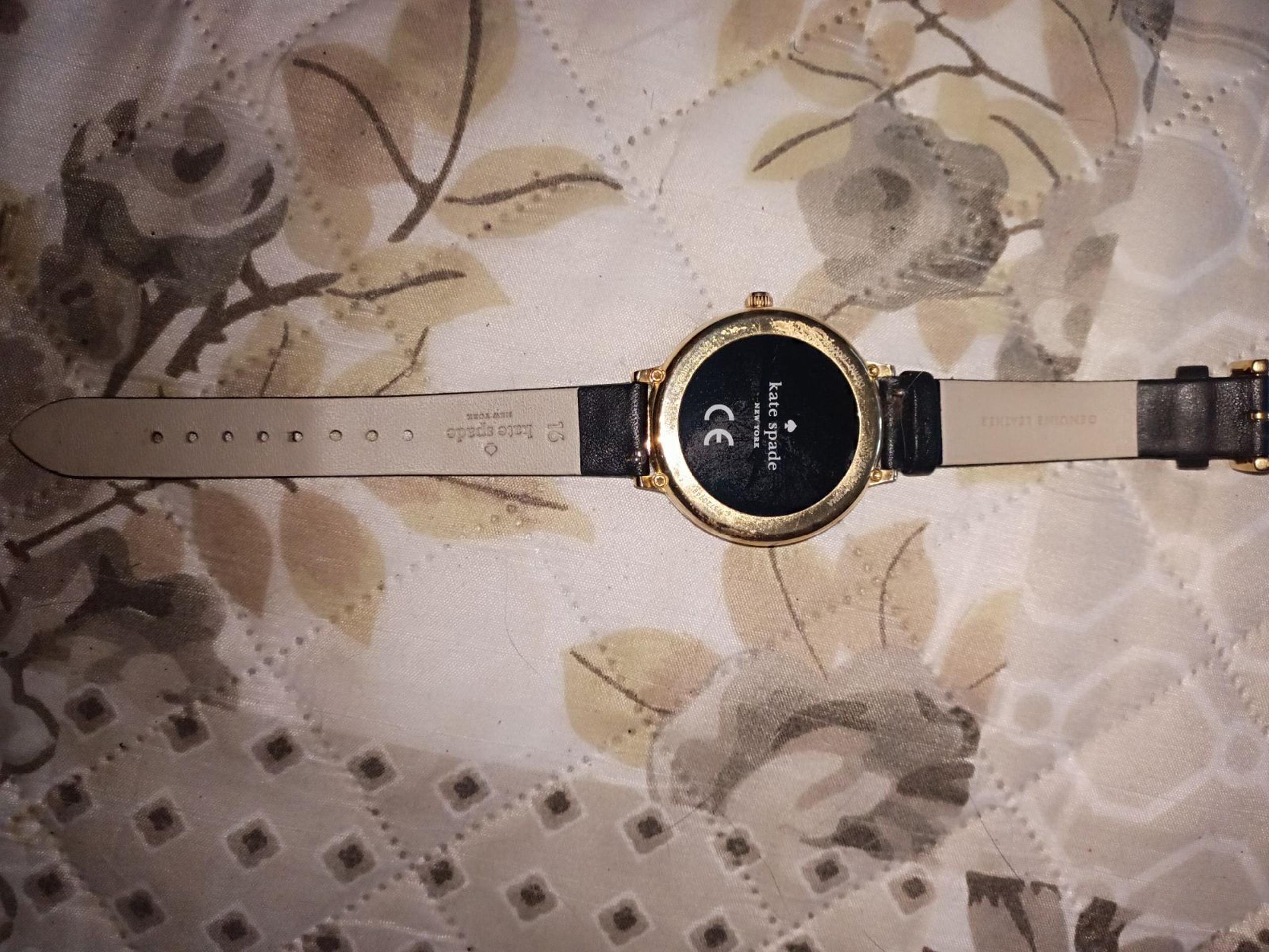 Kate Spade touchscreen smart watches