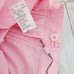 Bogner baby pink golf skort mini skirt with buckle size 10