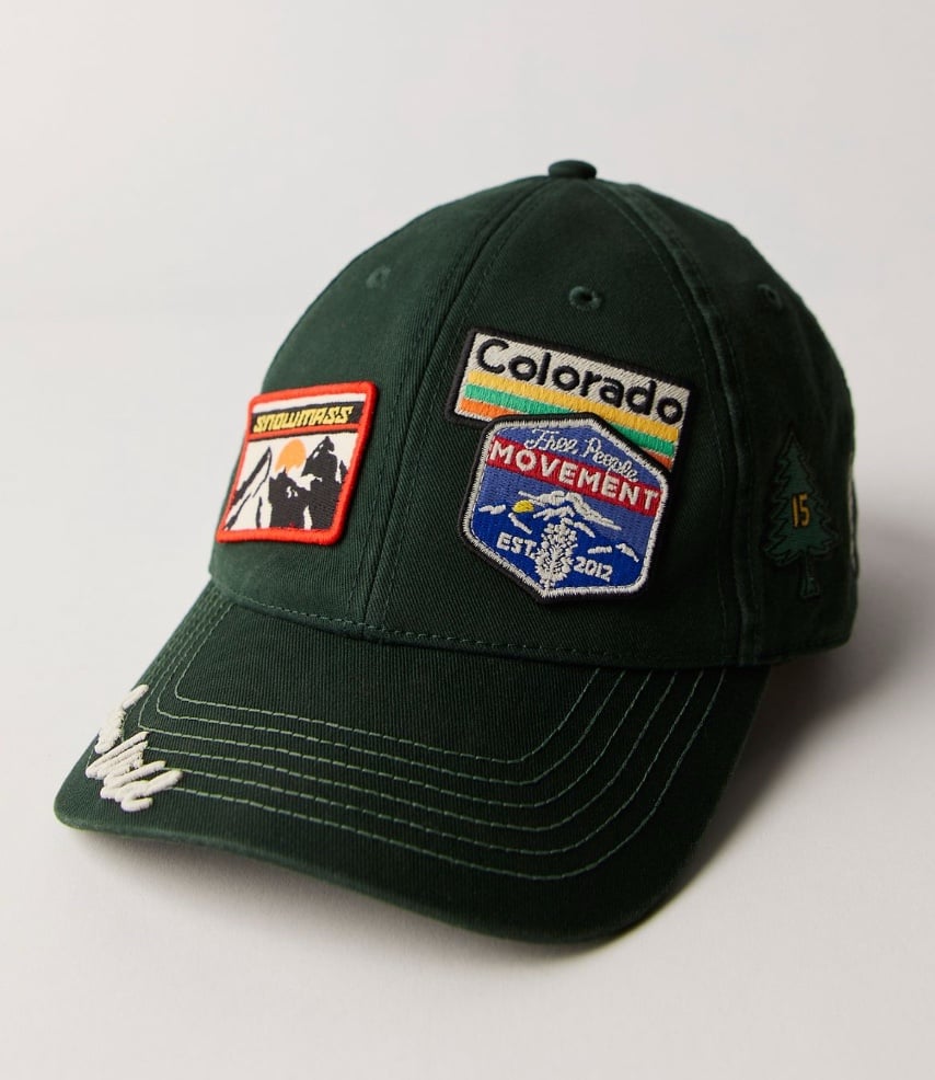 Free People Movement hat