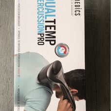 Homedics HHP-500H Dual Temp Percussion P