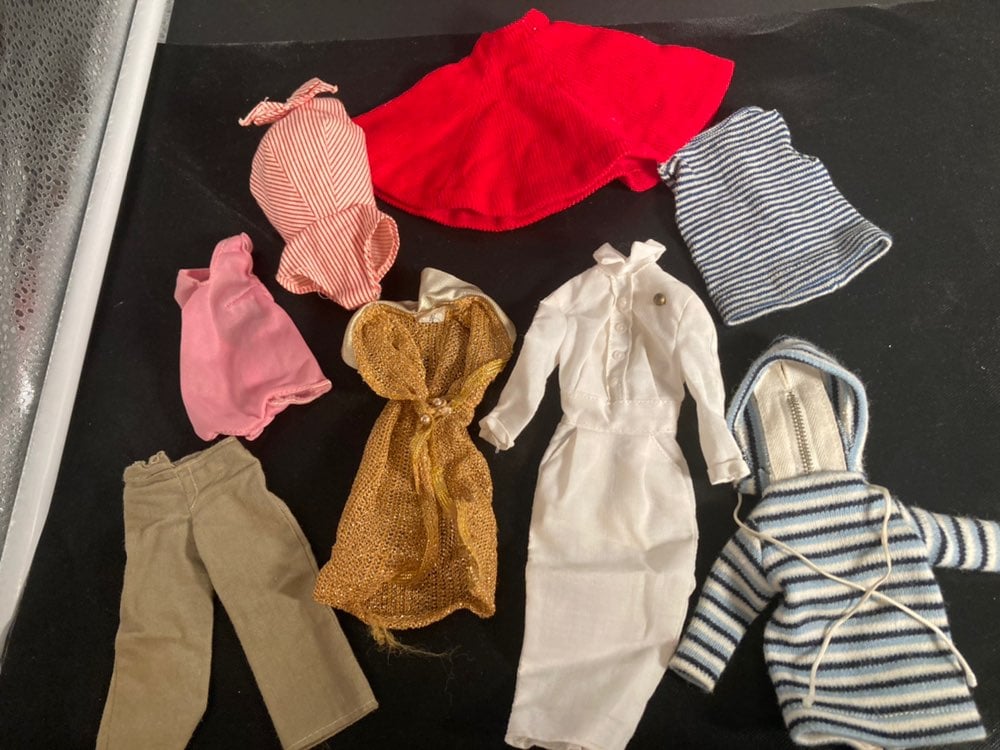 Vintage Babie Lot