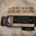 Authentic Nike NBA Cleveland Cavaliers The Land Team Issued Blank Jersey