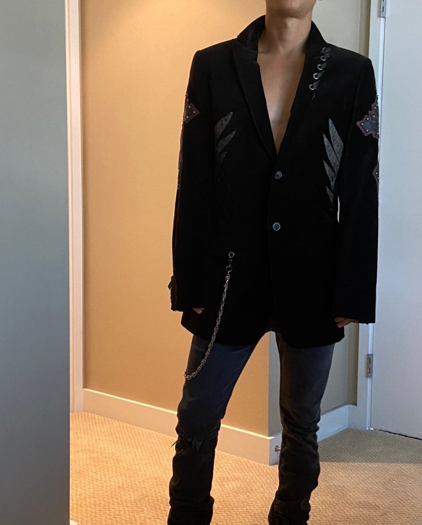 Ledgend exclusive jacket