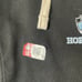 New Sz Med Women’s Vantage Brand Johns Hopkins Blue Jays Cross Full Zip Hoodie