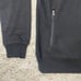 New Sz Med Women’s Vantage Brand Johns Hopkins Blue Jays Cross Full Zip Hoodie