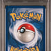 1999 POKEMON FOSSIL MOLTRES-HOLO PSA