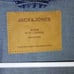 New Unisex Jack & Jones Blue Denim Jean Jacket