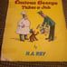 Vintage:Curious George paperback books original