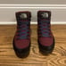 The North Face Burgundy Back To Berkeley IV Textile Trail Boots Men's Size 9