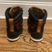 The North Face Burgundy Back To Berkeley IV Textile Trail Boots Men's Size 9